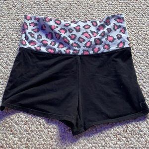 Shorts cheetah